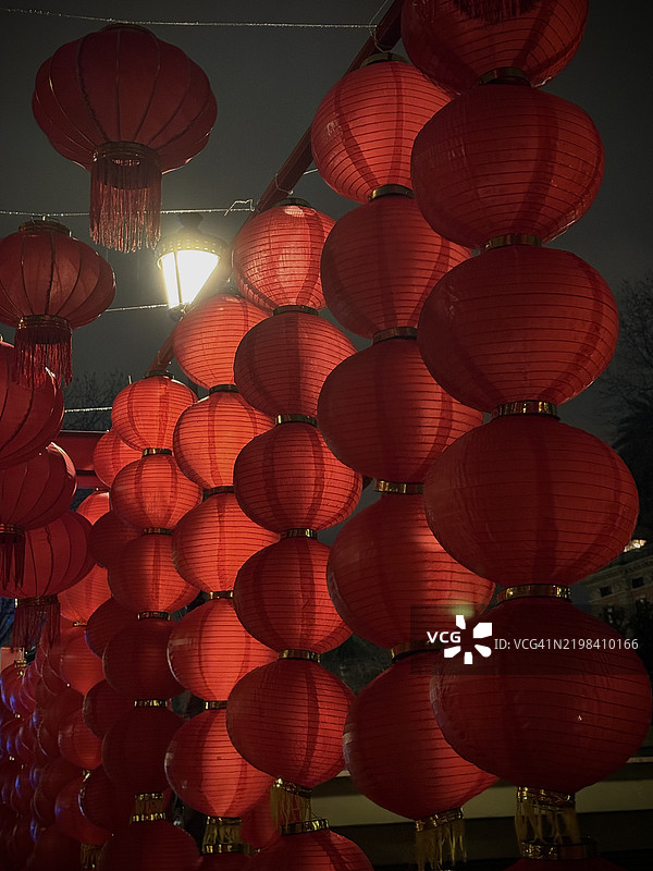 红灯笼图片素材
