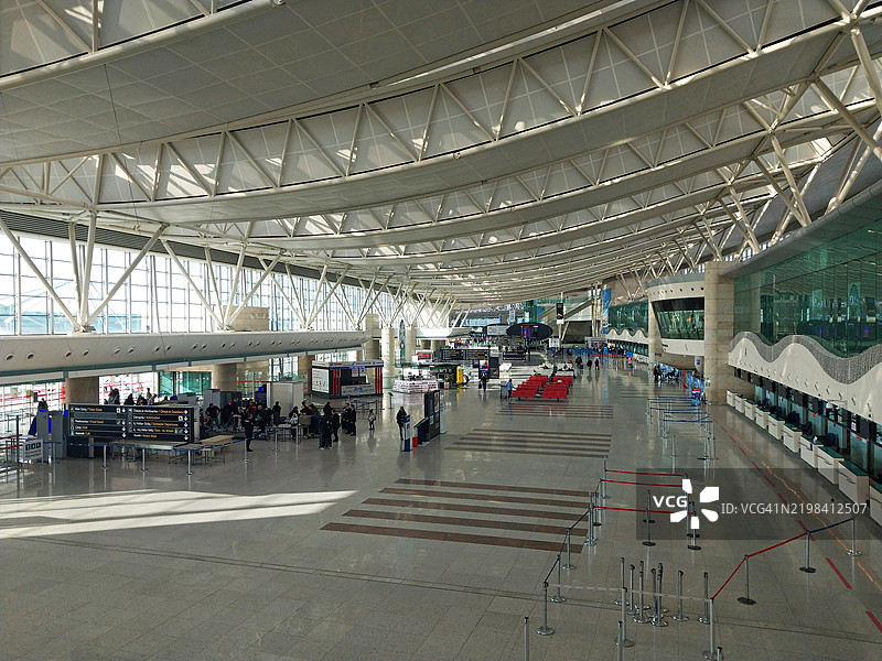 安卡拉埃森博阿机场图片素材