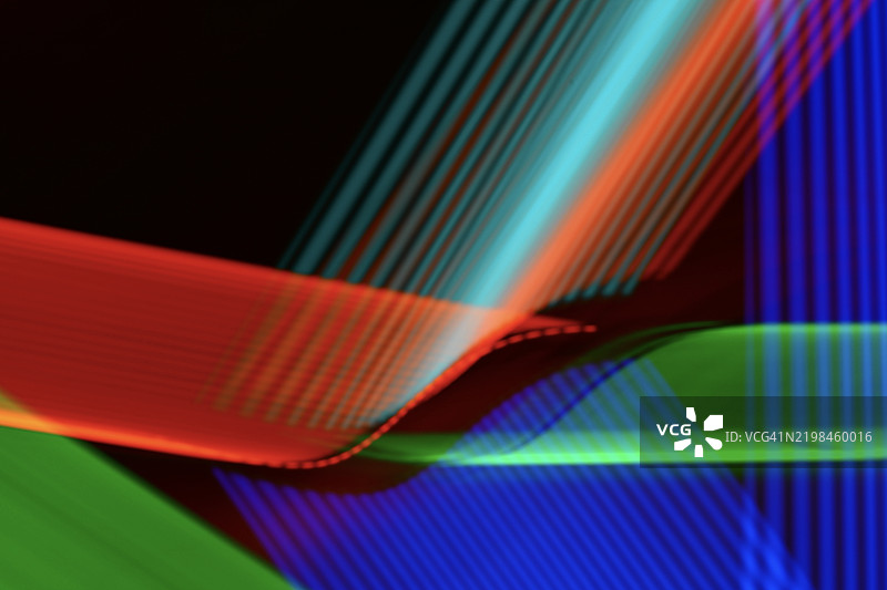 抽象光线图片素材