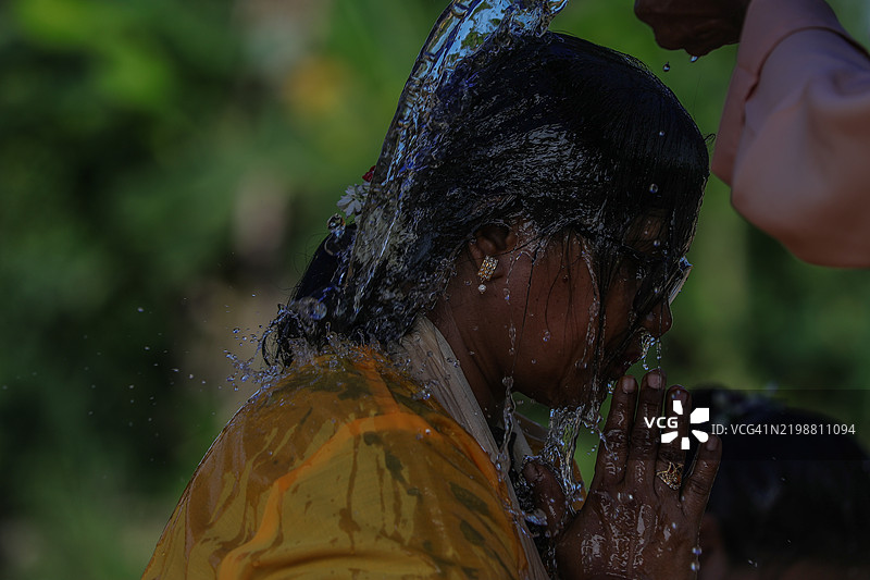 泰普萨姆节图片素材