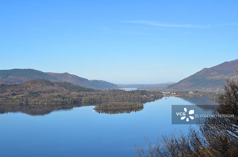 充满希望的自然风光图片素材