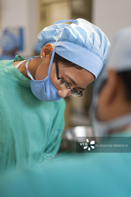 外科医生图片素材