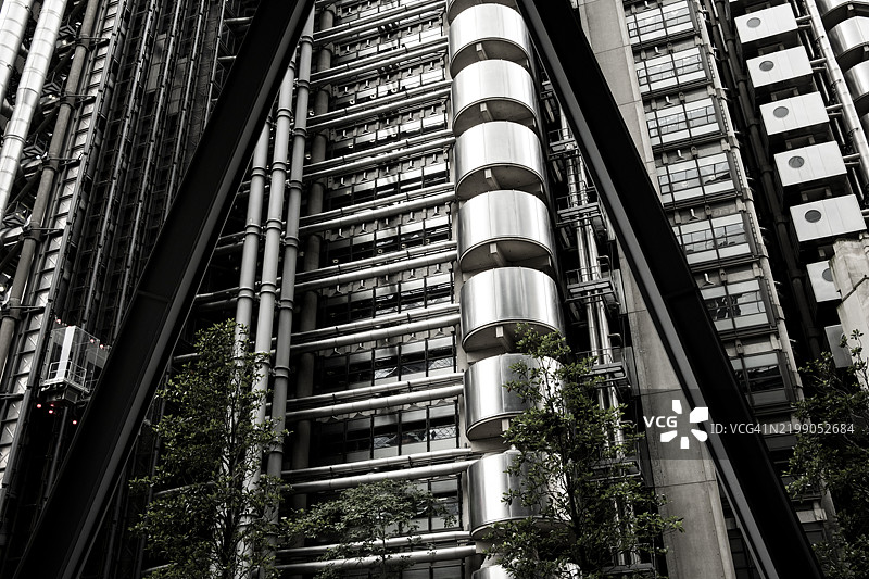 办公大楼图片素材