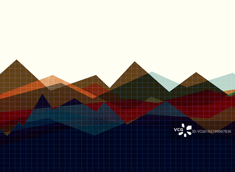 图表网格背景图片素材