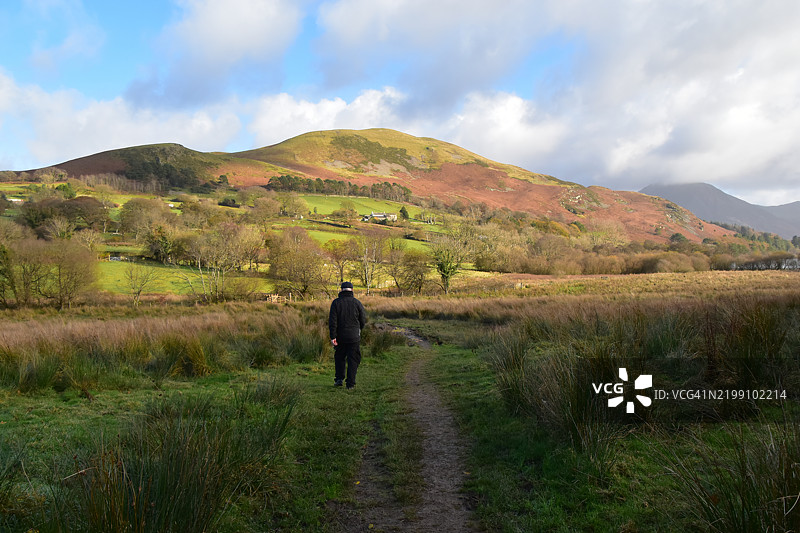 在洛斯沃特的景色图片素材