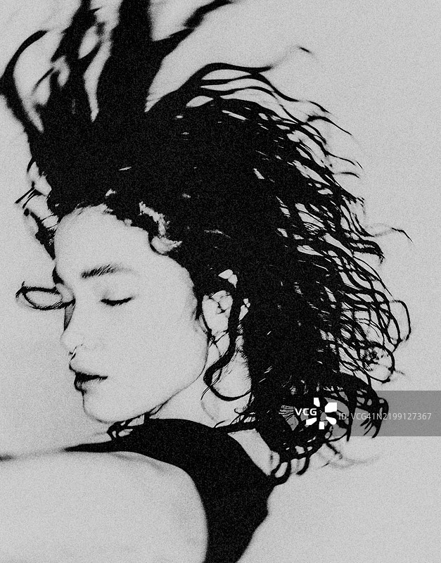 舞者。图片素材