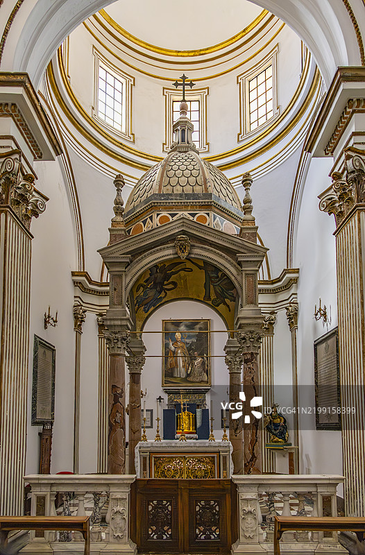 教堂特写图片素材