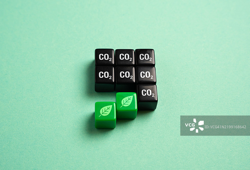 减少碳足迹 减少环境影响 排放监管 向可再生能源转型 改善环境 绿色转型图片素材