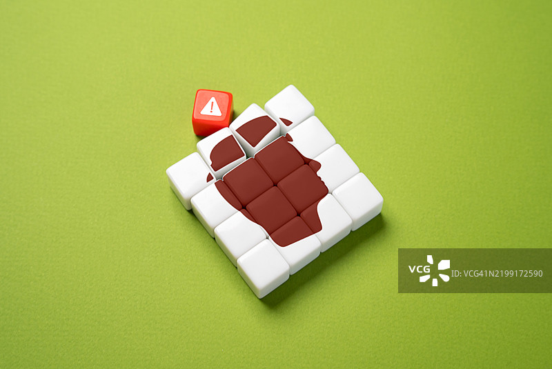 压力和冲击影响心理健康 对个性的破坏性影响 抵抗压力和刺激 在关键时刻保持冷静 治疗心理障碍图片素材