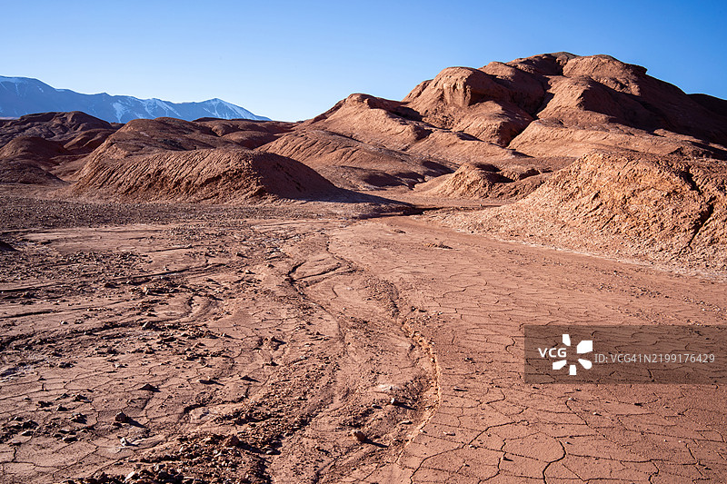 魔鬼沙漠图片素材