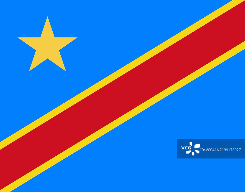 刚果民主共和国图片素材