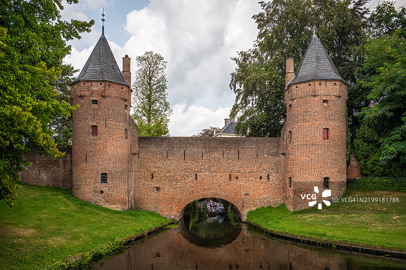 蒙尼肯丹门图片素材