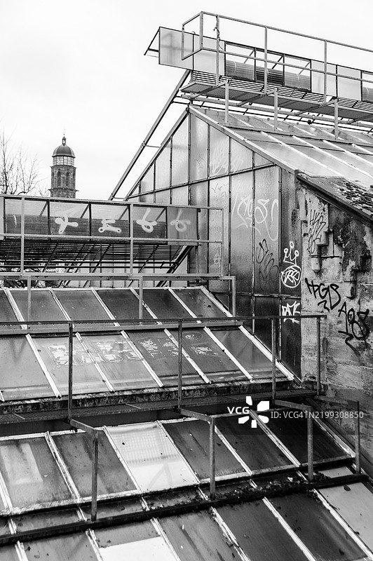 哥廷根温室 (II)图片素材