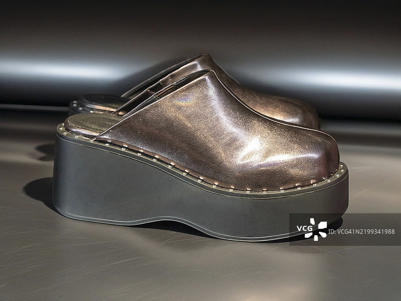 平台木屐图片素材