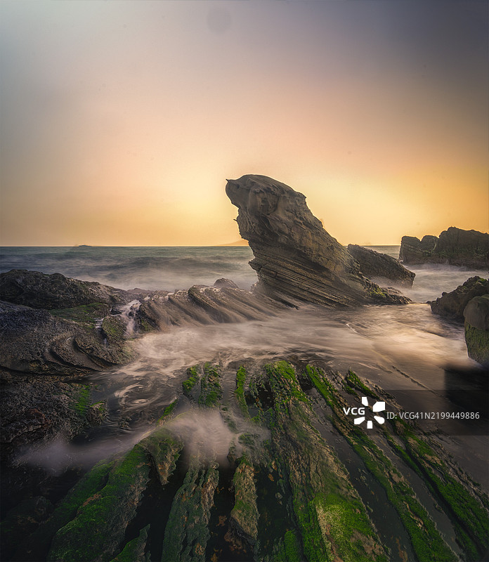 大洋路图片素材