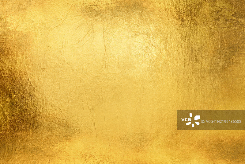 金箔纹理背景图片素材