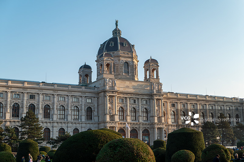 维也纳图片素材