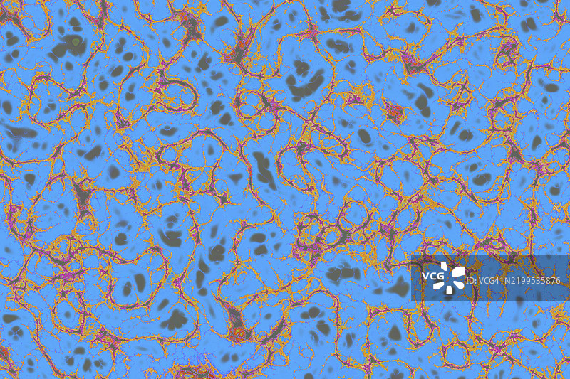 闪电作为背景纹理辐射开来图片素材