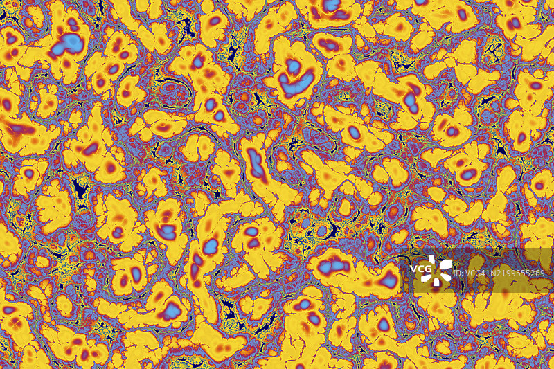 闪电作为背景纹理辐射开来图片素材