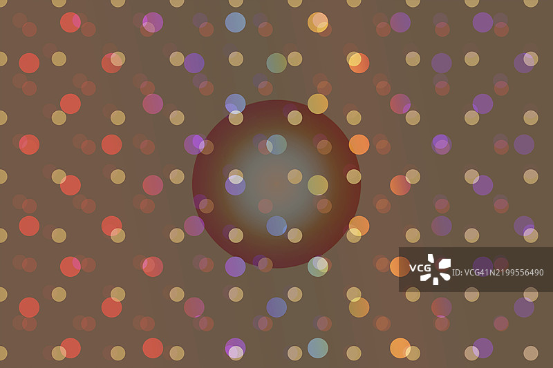 渐变点状图案。用于印刷的图形抽象几何背景。设计壁纸。几何点状设计元素图片素材