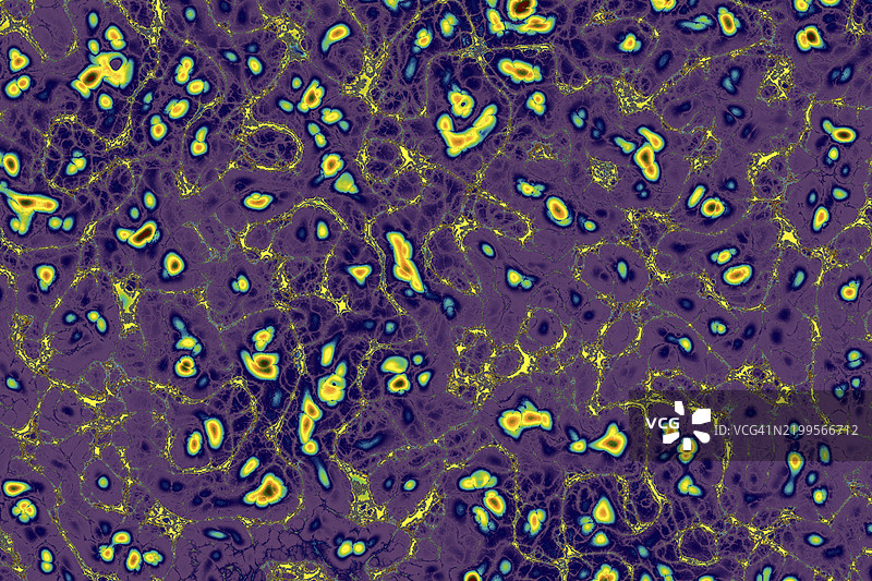 闪电作为背景纹理辐射开来图片素材