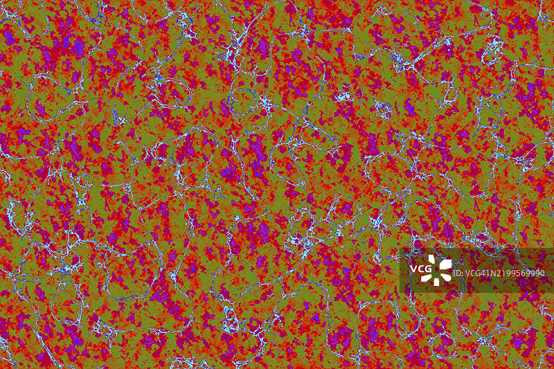 闪电作为背景纹理辐射开来图片素材