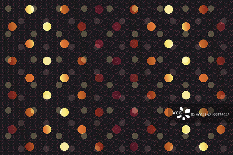 渐变点状图案。用于印刷的图形抽象几何背景。设计壁纸。几何点状设计元素图片素材