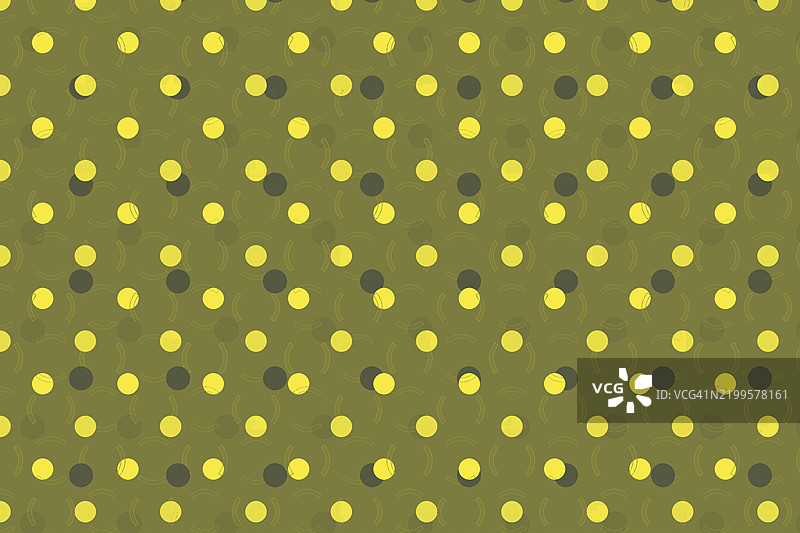 渐变点状图案。用于印刷的图形抽象几何背景。设计壁纸。几何点状设计元素图片素材