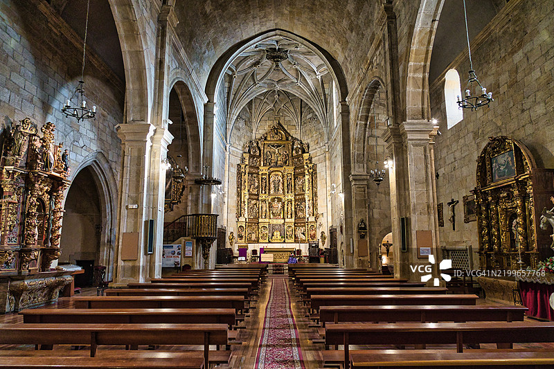 索里亚的圣母大教堂图片素材