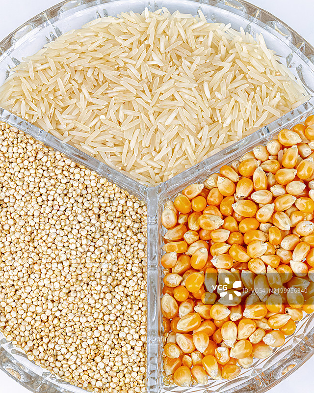 原粮的变种图片素材