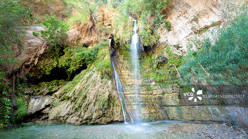 以色列恩盖迪图片素材