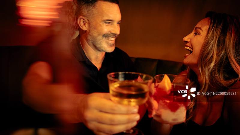 鸡尾酒吧图片素材