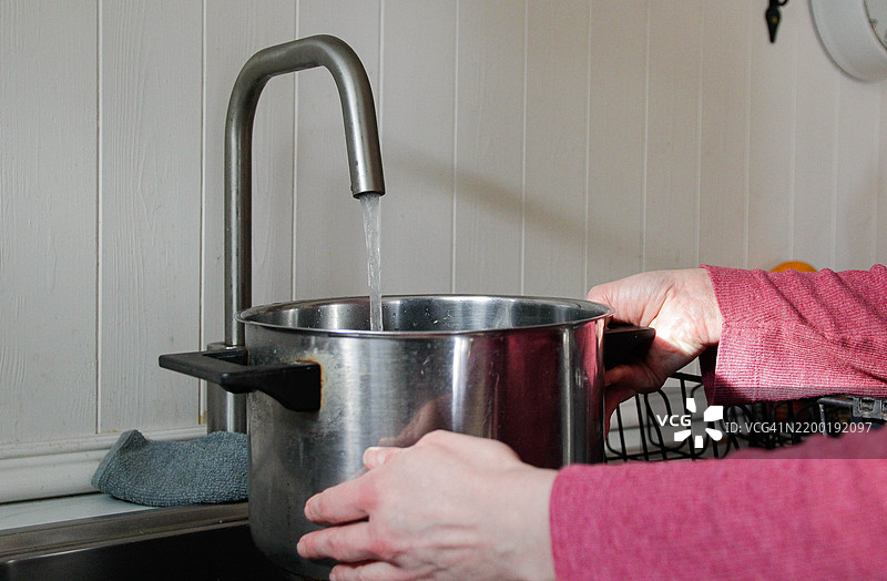 自来水图片素材