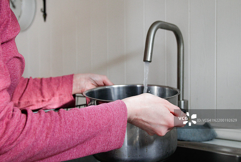 自来水图片素材