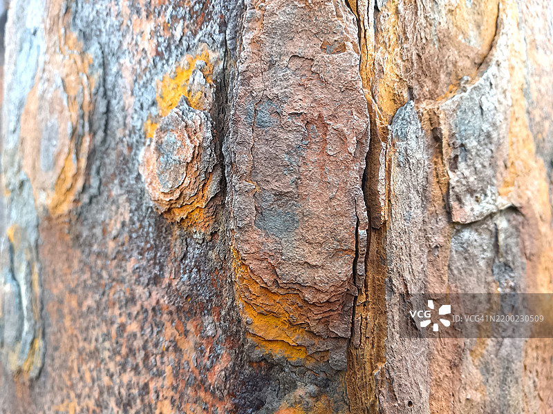 生锈的金属背景图片素材