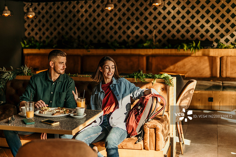 谢谢你的午餐图片素材