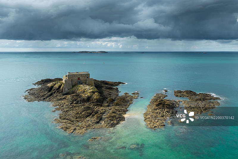 圣马洛市图片素材