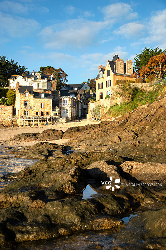 圣马洛市图片素材