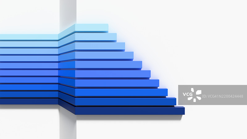 墙面数据可视化图片素材