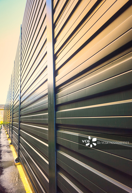 边界围栏图片素材