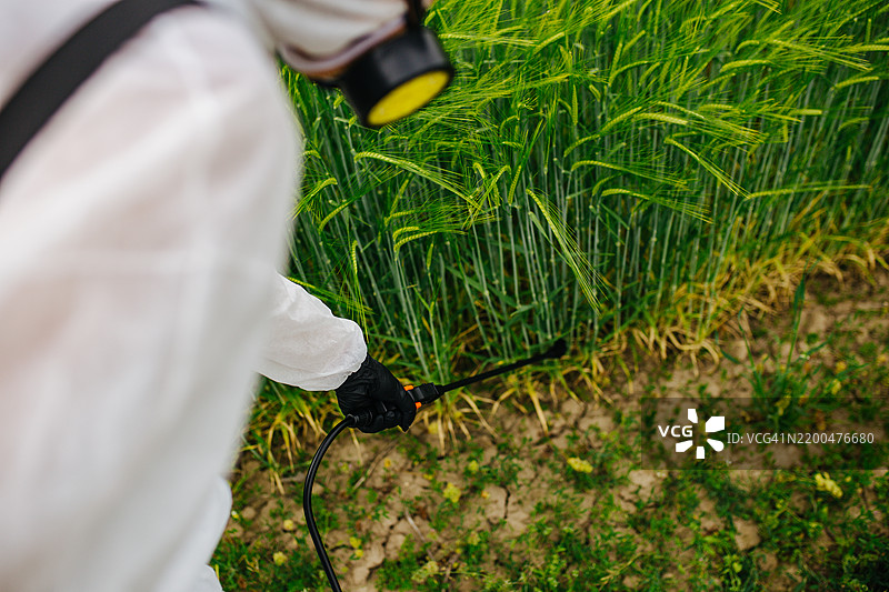 现场质量控制工作人员图片素材