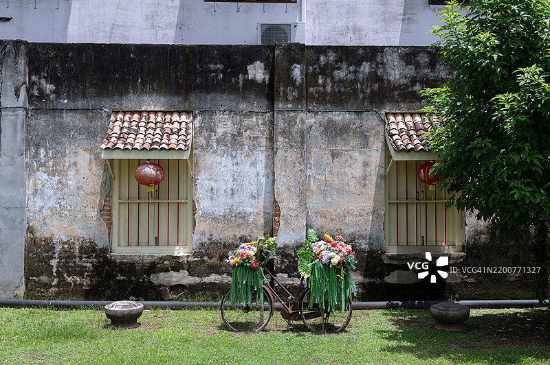 普吉岛华人博物馆位于普吉老镇，由福建华人社区于20世纪初建立。图片素材