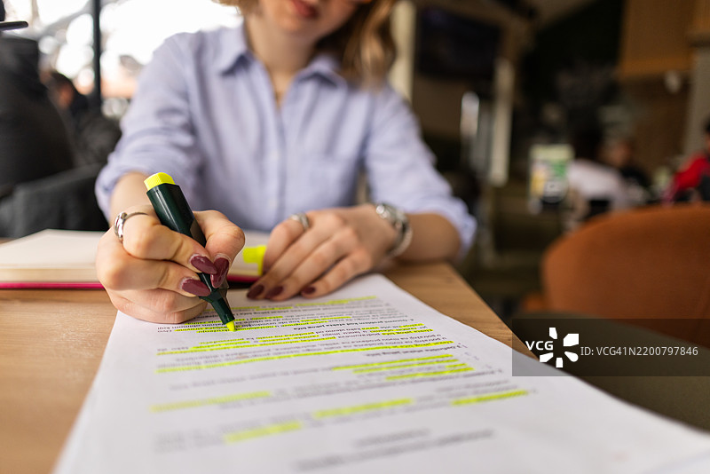 管理自己的小型企业图片素材