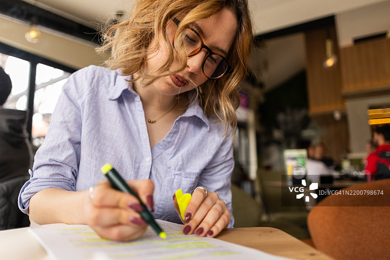 管理自己的小型企业图片素材