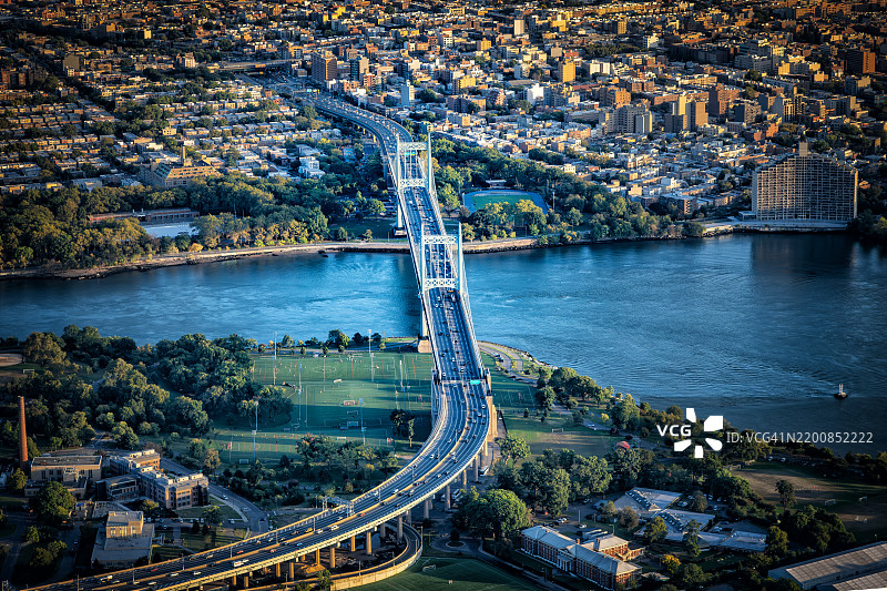 罗伯特·F·肯尼迪大桥图片素材