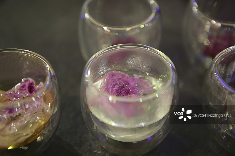 玫瑰茶图片素材