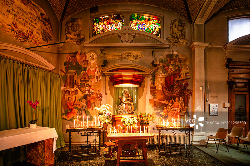 霍恩圆顶教堂图片素材