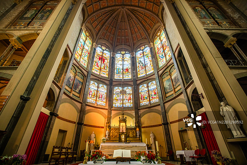 霍恩圆顶教堂图片素材