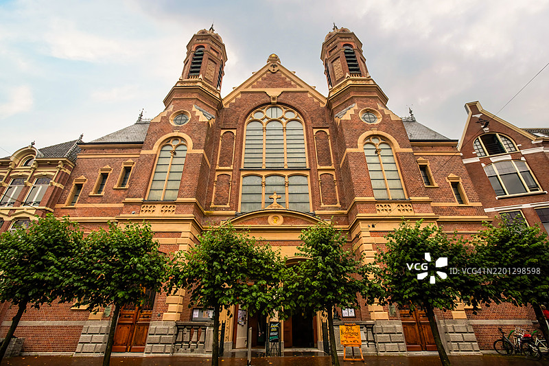 霍恩圆顶教堂图片素材