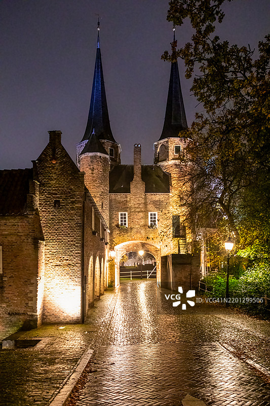 奥斯特波特德尔夫特图片素材